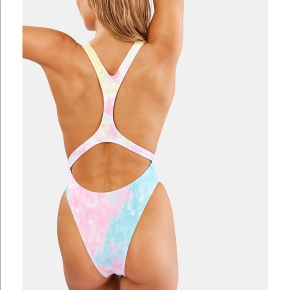 Solid & Striped X Re/Done Swimsuit View 2